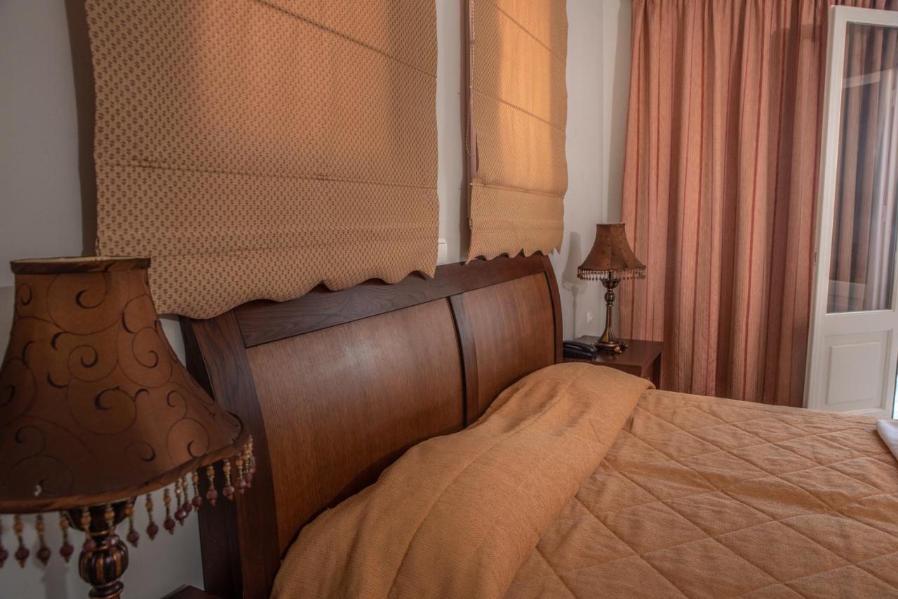 Alma Hotel Петра Экстерьер фото