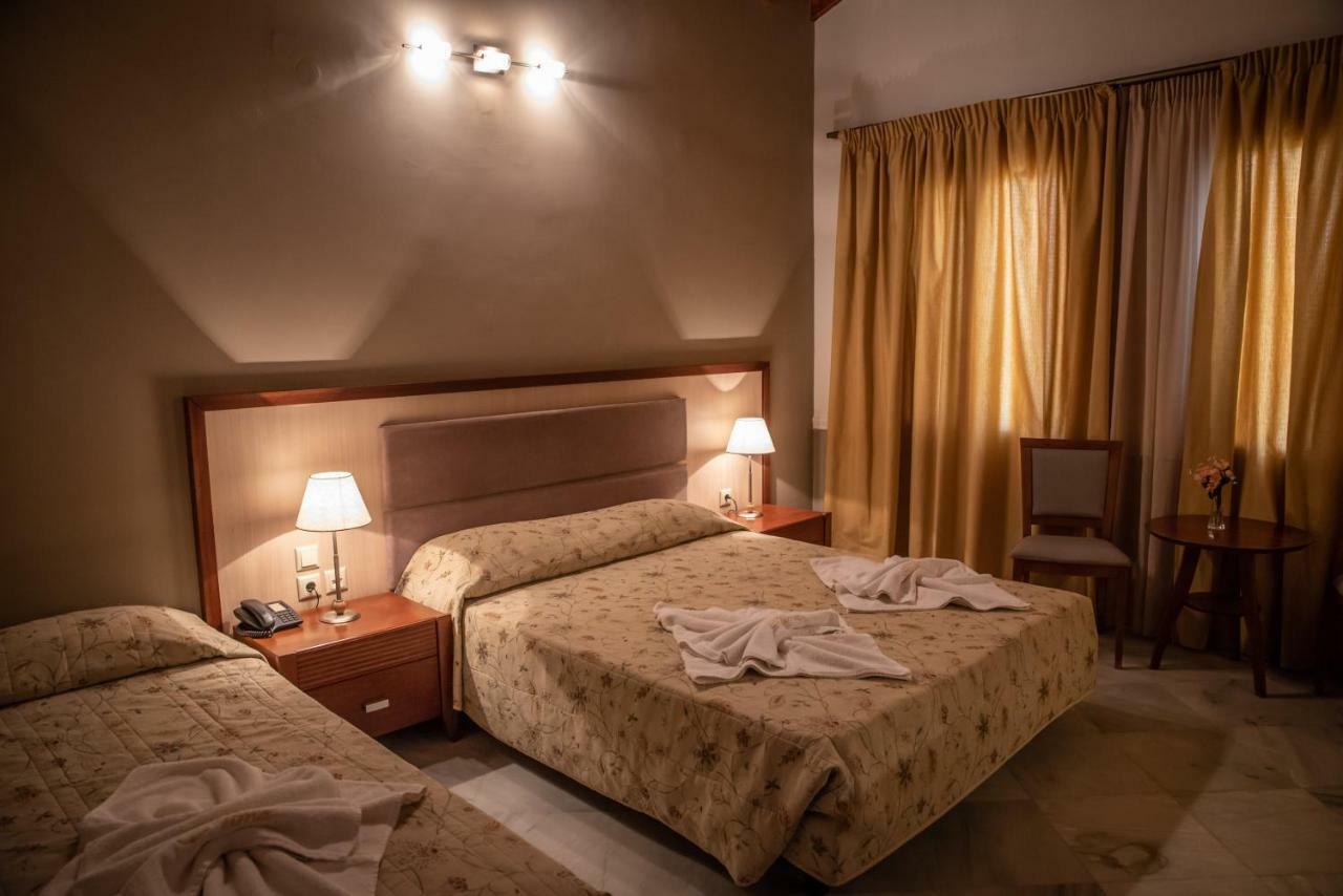Alma Hotel Петра Экстерьер фото